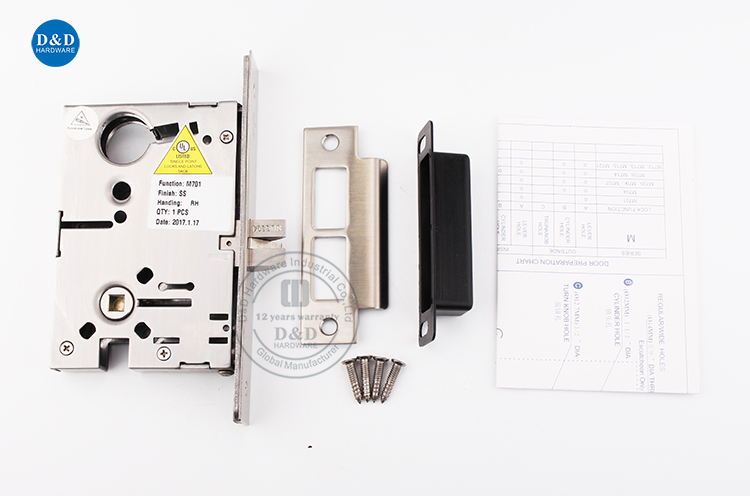 ANSI Passage Door Locks أقفال باب الممر ANSI