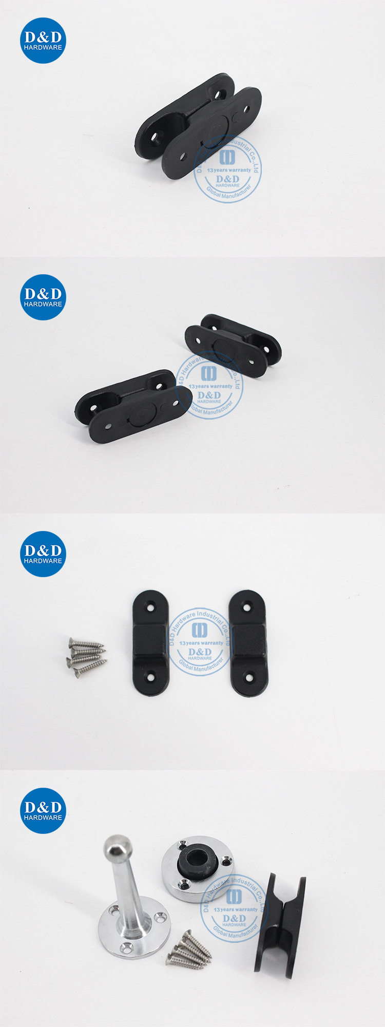 Bifold Door Catch Kit طقم صيد الباب بيفولد