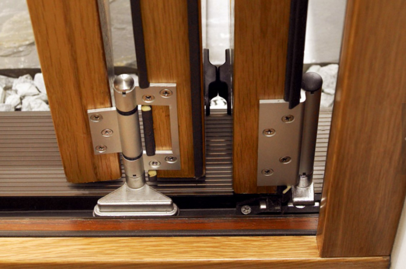 bifold door catch kit طقم صيد الباب بيفولد