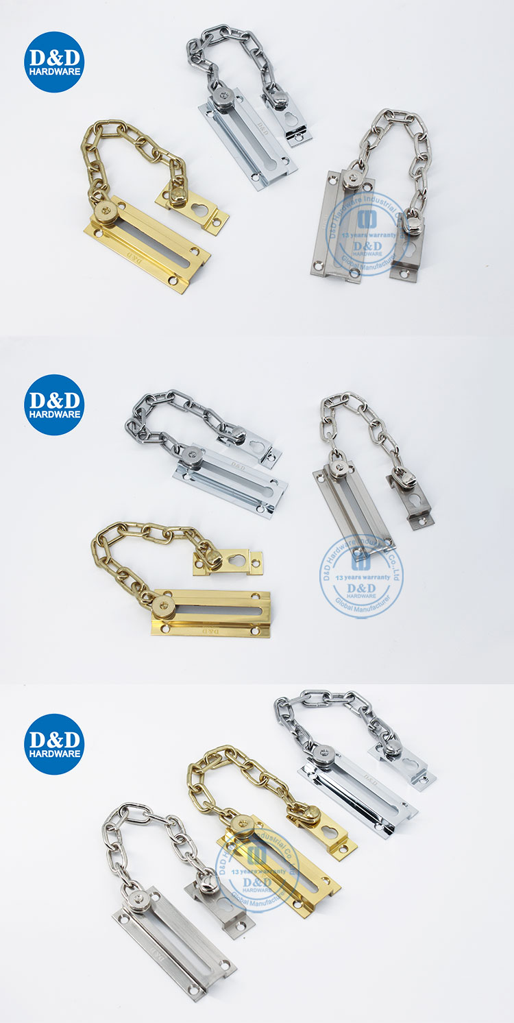 Brass Door Chain سلسلة الأبواب النحاسية