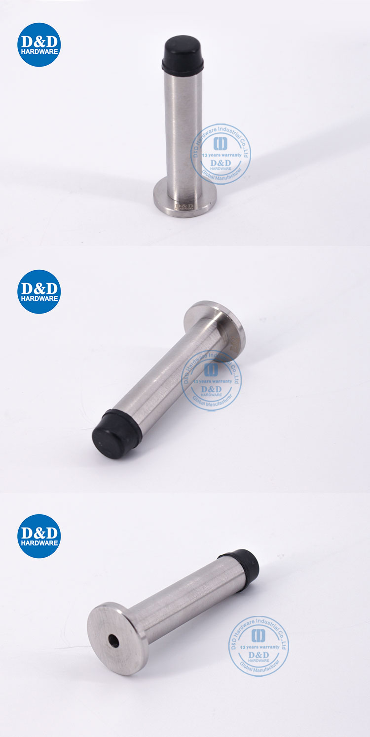 Bathroom Door Stopper-DDDS015-B سدادة باب الحمام DDDS015-B