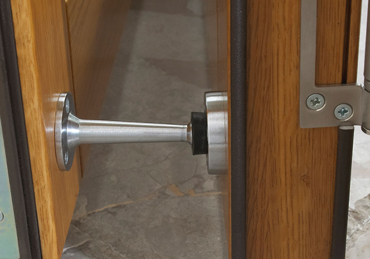 Rubber Catch Kit for Bifold Door طقم الصيد المطاطي لباب بيفولد