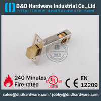 SS Dead Bolt Purtise Lock-DDML033