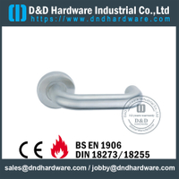 SS304 Double Crank Door Handled-DDAH001