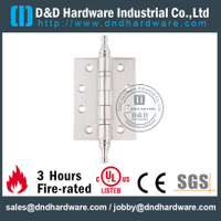 SS304 2BB تاج طرف مفصلات DDSS034-B