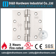 UL SS 304 Four BALLE BEARING FEKING for Metal Door-DDSS004-FR-4.5X4X3.4MM