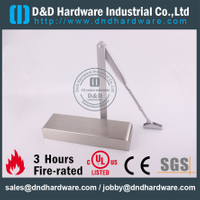 سبيكة الألومنيوم نار تصنيف الباب الحديث أقرب للباب الداخلي DDDC-S505 