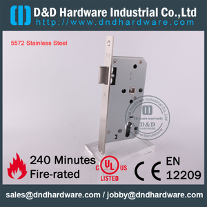 CE معدل إطفاء مزلاج قفل DDML011