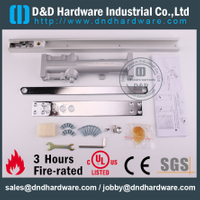 ألومنيوم سبيكة الجهاز المعماري باب DDDC-JU-093