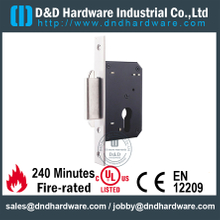 SUS304 جديد قفل هوك مزدوج التصميم لانزلاق الباب-DDML031-B