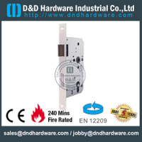 SS304 CE Emergency Escape Lock-DDML009-E
