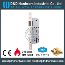 SS304 مفتاح تشغيل النار قفل الباب المقدرة DDML013