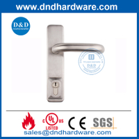 الفولاذ المقاوم للصدأ 316 rocutcheon Lever trim-ddpd015