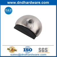 المعاصر الجديد من الفولاذ المقاوم للصدأ المطاط المنزل السلامة الباب Stop-DDDS014