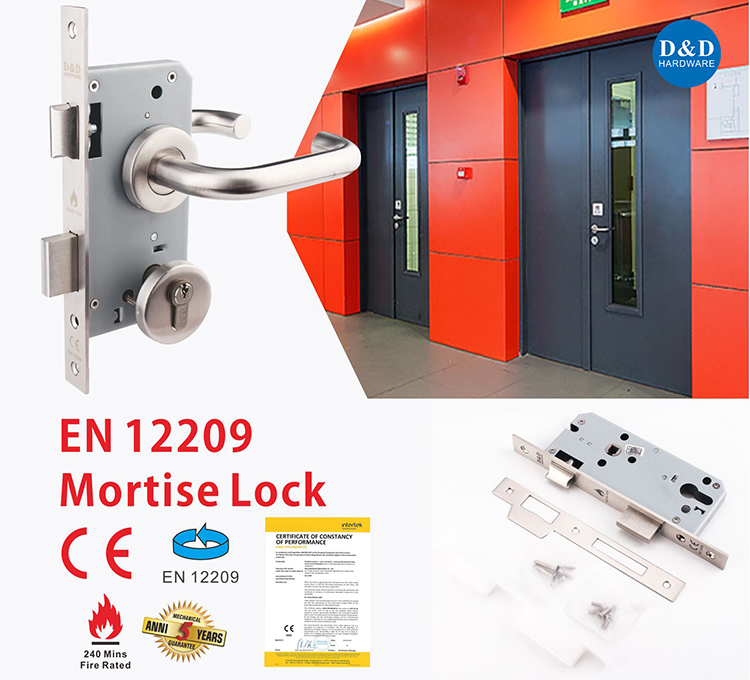 شقة deadbolt 