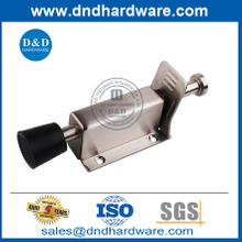 الباب مثبت على الفولاذ المقاوم للصدأ زنبرك محملة على قدمها وصاحب الباب ddds035