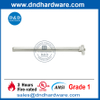 ANSI GRADE 1 Steel Cult Culle Panic Push Door Door Device-DDPD005