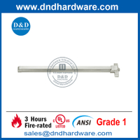 ANSI GRADE 1 Steel Cult Culle Panic Push Door Door Device-DDPD005