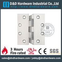SS304 مستشفى SSS Dooe Hinge-DDSS044-B