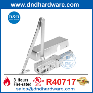 التصميم الحديث ul من الحديد الزهر جسم الربيع باب النار الهيدروليكي أقرب إلى DDDC044