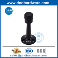 سدادة الباب السوداء جودة الزنك عالي الجودة لغرفة النوم DDDS019