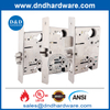 Latchbolt تديرها مقبض/ رافعة ANSI UL قفل باب مرور -DDAL01 F01