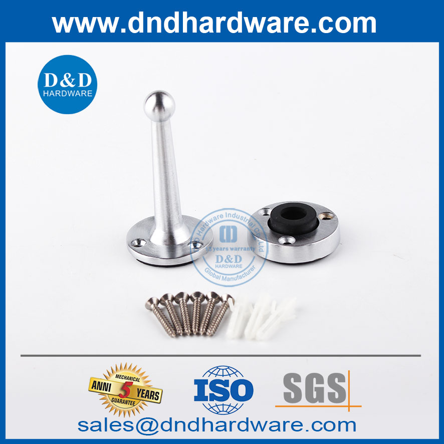سدادة الباب المغناطيسي ملحق Bifold Door Rubber Kit لسوق المملكة المتحدة - DDDS056