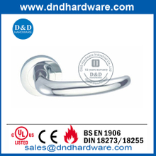 أفضل درجة حديثة 316 باب معدني الصلبة مقبض DDSH004