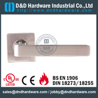EN1906 SS Tube Lever Door Handled-DDTH100