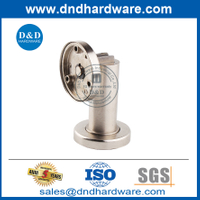  الفولاذ المقاوم للصدأ وظيفة مغناطيسية قوية حامل الباب الصناعي DDDS030