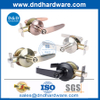 قفل الباب الفولاذ المقاوم للصدأ deadbolt مع أسطوانات مزدوجة ddlk007