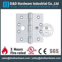 SS304 PSS Single Security Hinge-DDSS015