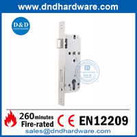 EN12209 FIRE RASTER Security Lock 4585 Front Door Key Lock-DDML026