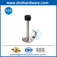 SS304 سدادة الباب القوي مع خطاف للمرحاض العام DDDS017