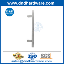 مقابض الأبواب الداخلية السلم الفاخر سحب الزجاج مقابض باب دش DDPH033
