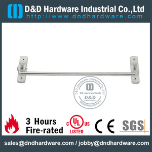 SS304 Panic Bars Controlled-DDPD009