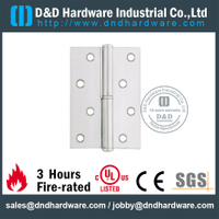 مفصلة الرفع SS304 PVD للأبواب الفولاذية- DDSS022