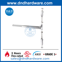 SS304 UL ANSI FIRE RASITY DESIT DECTIVE-DDPD004