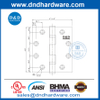 BHMA ANSI MATT Black Stainless Steel 304 NRP DOP HINGE-DDSS001-ANSI-2-4.5X4.5X3.4
