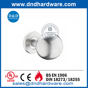 أفضل SS304 كرة أزياء نوع غرفة نوم مقبض مقبض مقبض DDTH031
