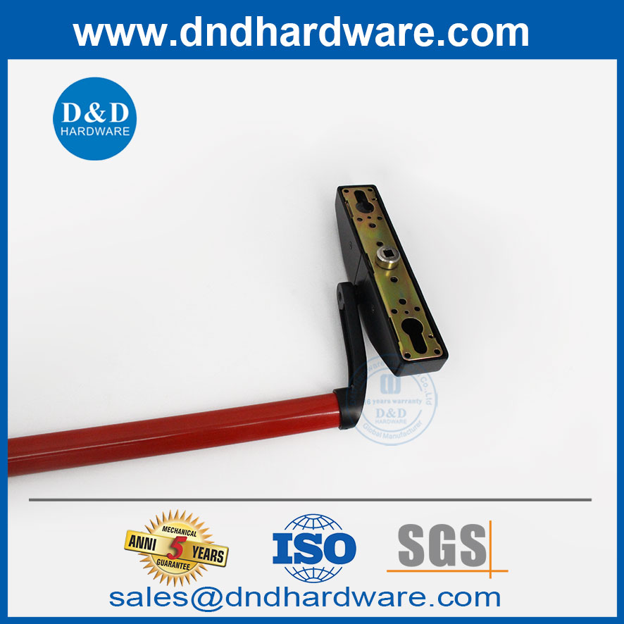 نوع حافة الببط باب البار الفولاذ البانك السطح العمودي العمودي ddpd036