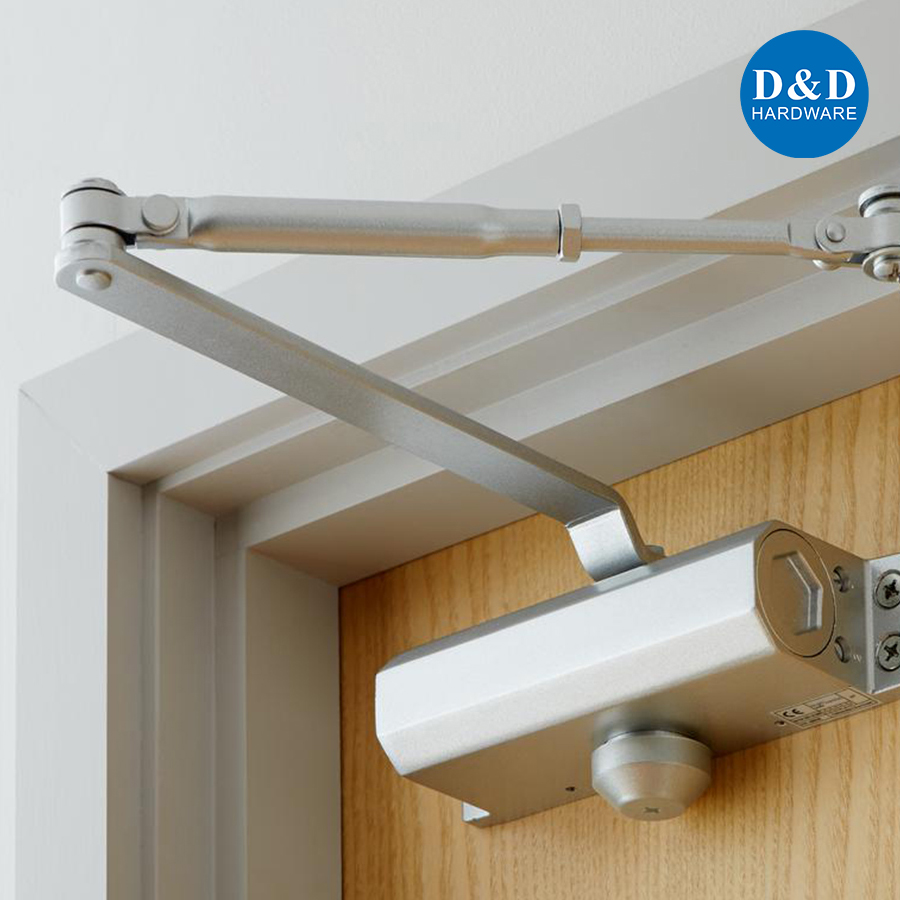 door closer application تطبيق الباب أقرب