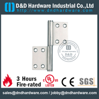مفصلة علم SS304 للباب المعدني المجوف- DDSS032