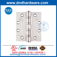 ANSI الصف الأول الكرة الثقيلة محمل الباب المفصل DDSS001-ANSI-1