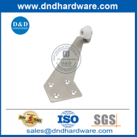 تصميم خاص الإطار الباب العلوي من الفولاذ المقاوم للصدأ مثبت على الباب stop-ddds026