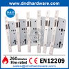 SS304 Apartment Deadbolt CE EN12209 LIGHT LATCH LOCK FOR ESCEP DDML014