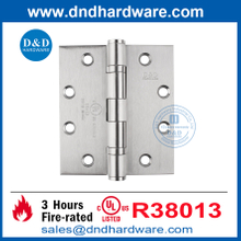 مفصل الباب القياسي مدرج في قائمة SS316 DOOR DOPERESS DDSS002-FR-4.5X4X3.0