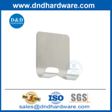 لماشية من الفولاذ المقاوم للصدأ الجدار مثبتة على الجدار معطف معطف معطف