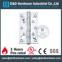 مفصل باب أمان مزدوج SS316- DDSS013