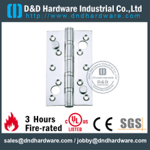 مفصل باب أمان مزدوج SS316- DDSS013